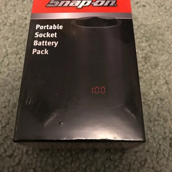 Snap On Other Copy Snapon Portable Socket Battery Pack 48sfc Poshmark